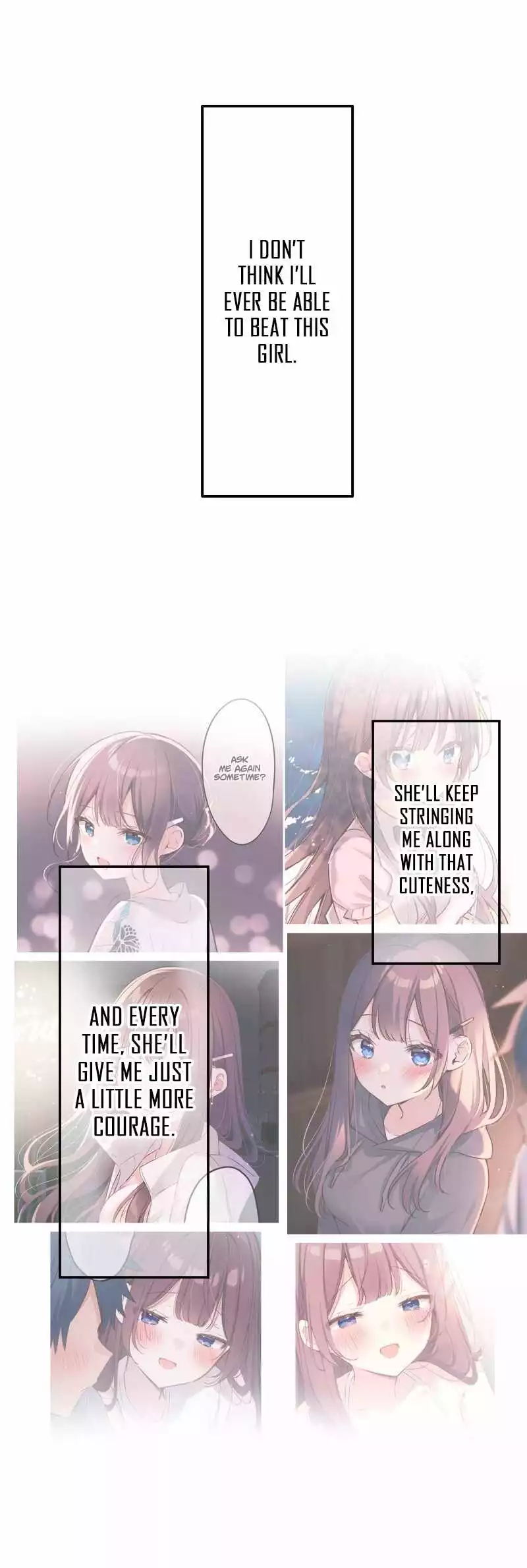 A Hidden Side To My Crush Chapter 214 page 32