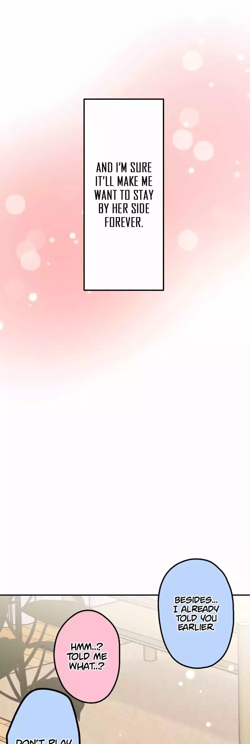 A Hidden Side To My Crush Chapter 214 page 33