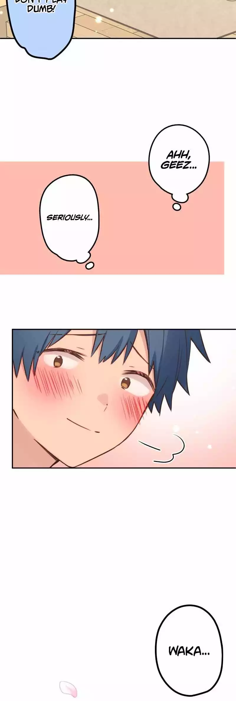 A Hidden Side To My Crush Chapter 214 page 34
