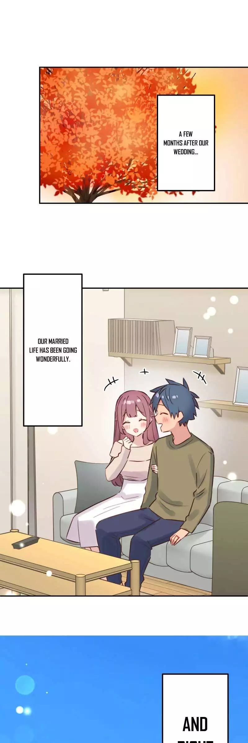 A Hidden Side To My Crush Chapter 215 page 2