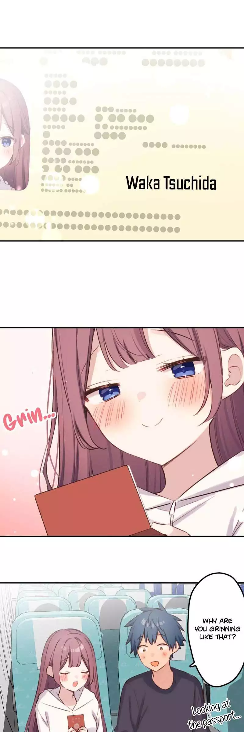 A Hidden Side To My Crush Chapter 215 page 4