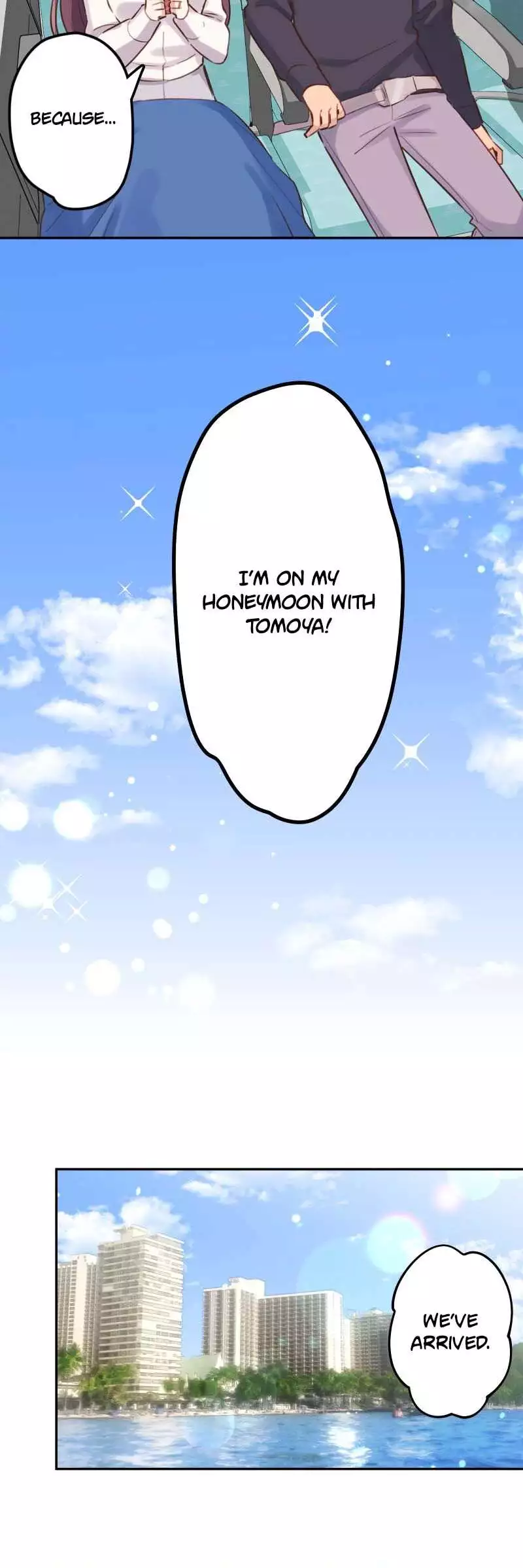 A Hidden Side To My Crush Chapter 215 page 5