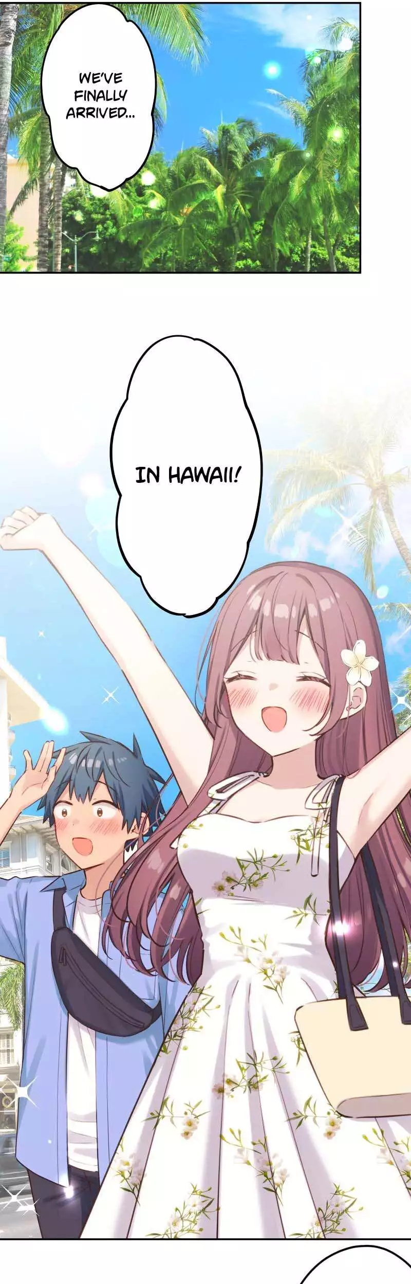 A Hidden Side To My Crush Chapter 215 page 6