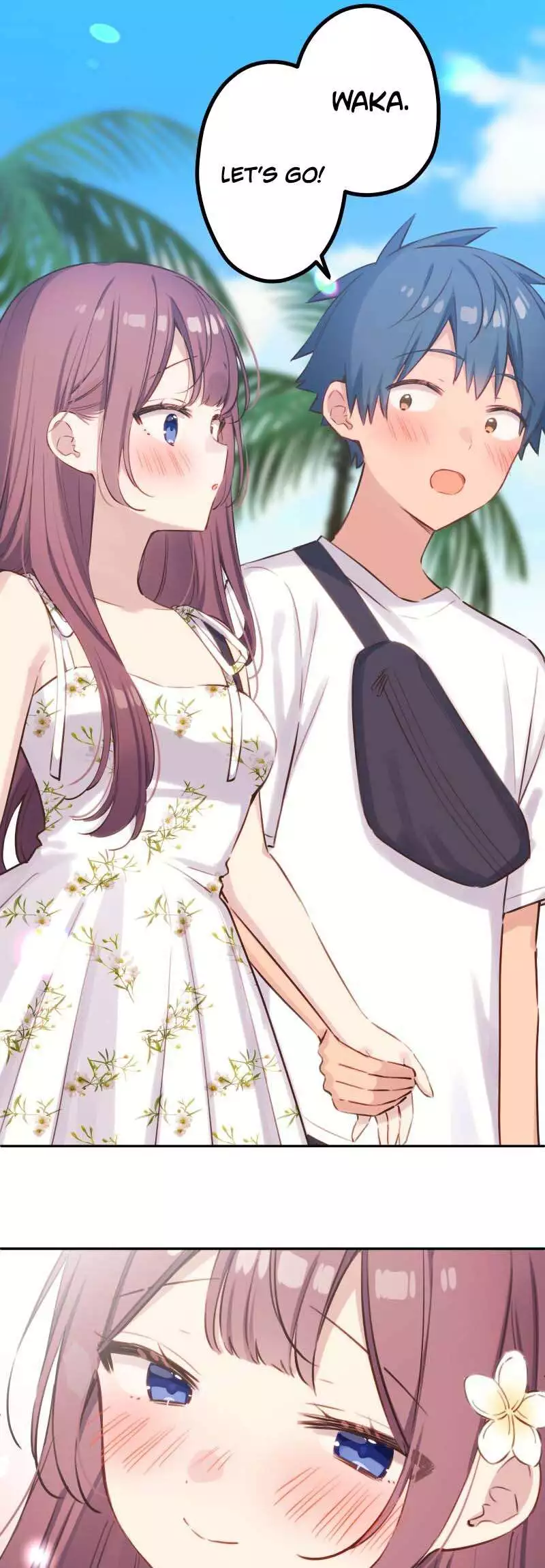 A Hidden Side To My Crush Chapter 215 page 10
