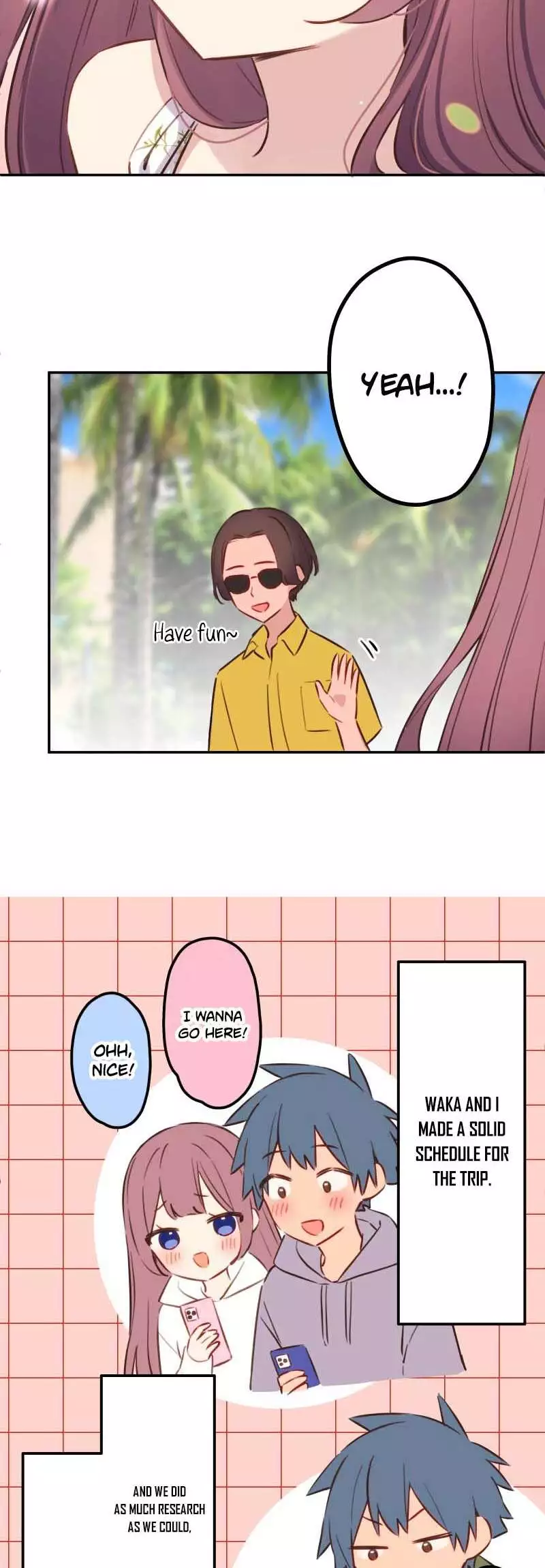 A Hidden Side To My Crush Chapter 215 page 11
