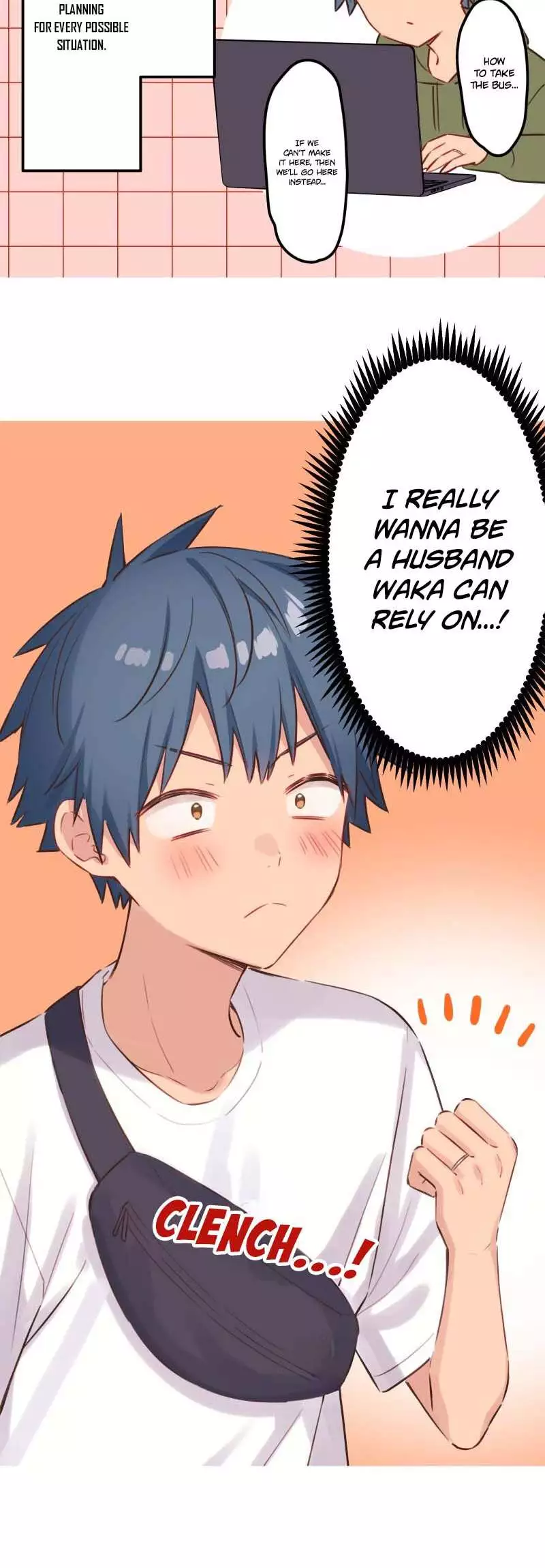 A Hidden Side To My Crush Chapter 215 page 12