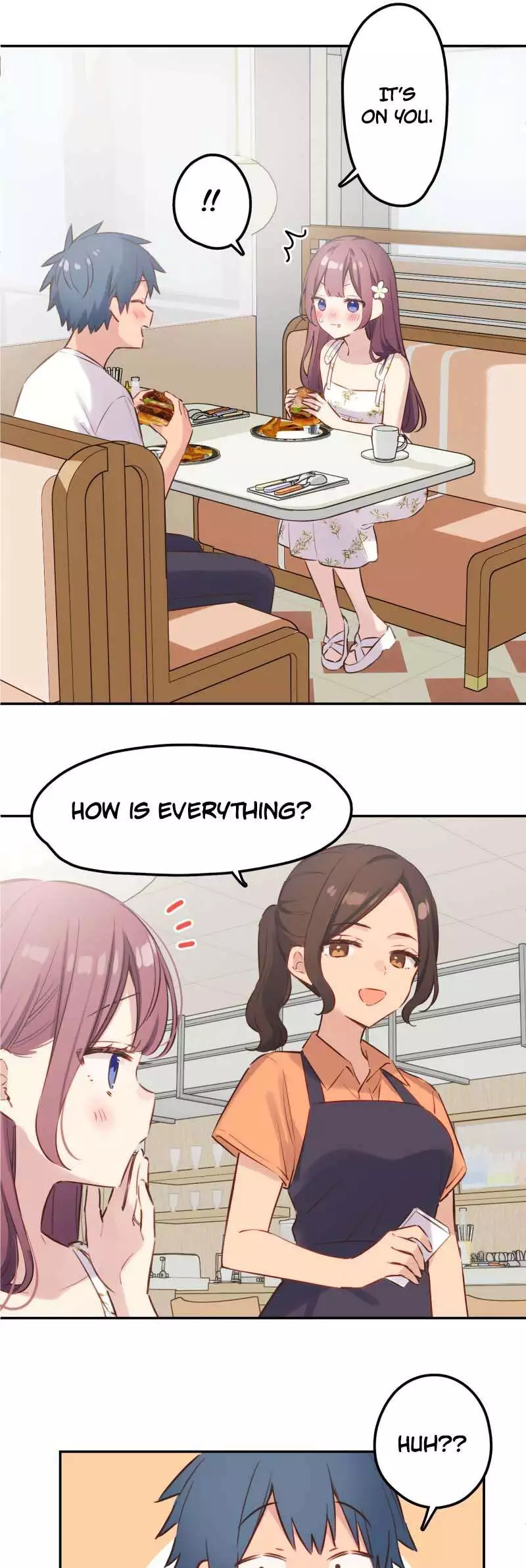 A Hidden Side To My Crush Chapter 215 page 14