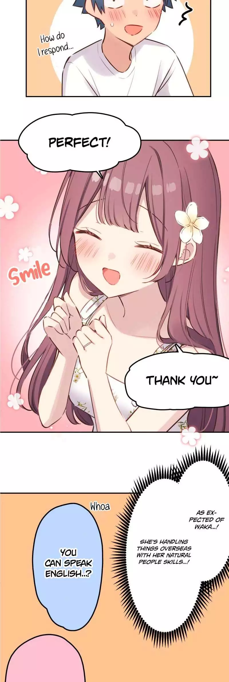 A Hidden Side To My Crush Chapter 215 page 15