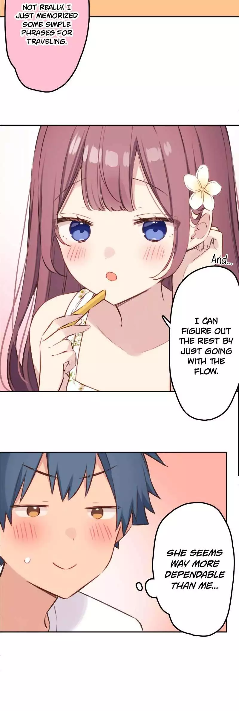 A Hidden Side To My Crush Chapter 215 page 16