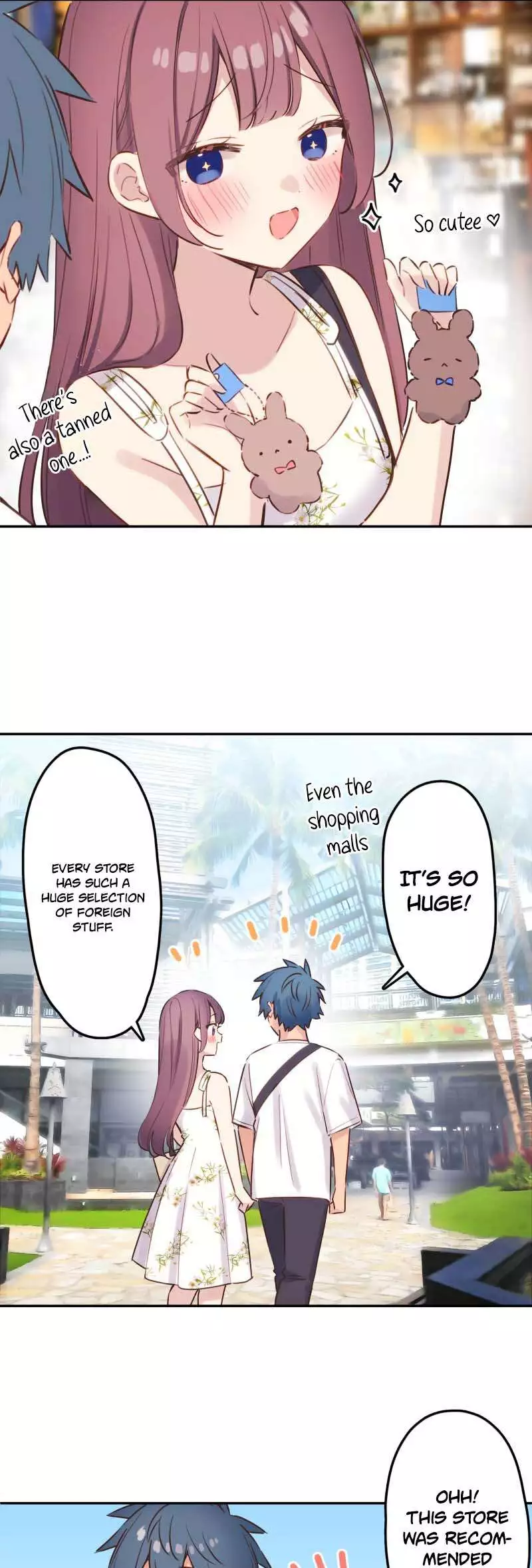A Hidden Side To My Crush Chapter 215 page 18