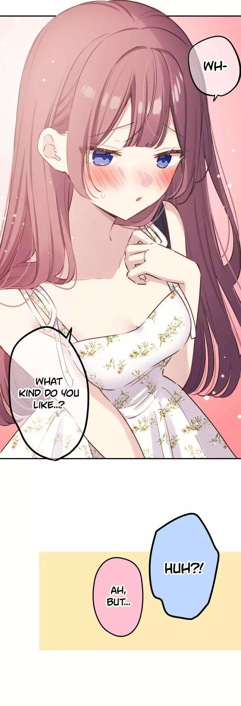 A Hidden Side To My Crush Chapter 215 page 22