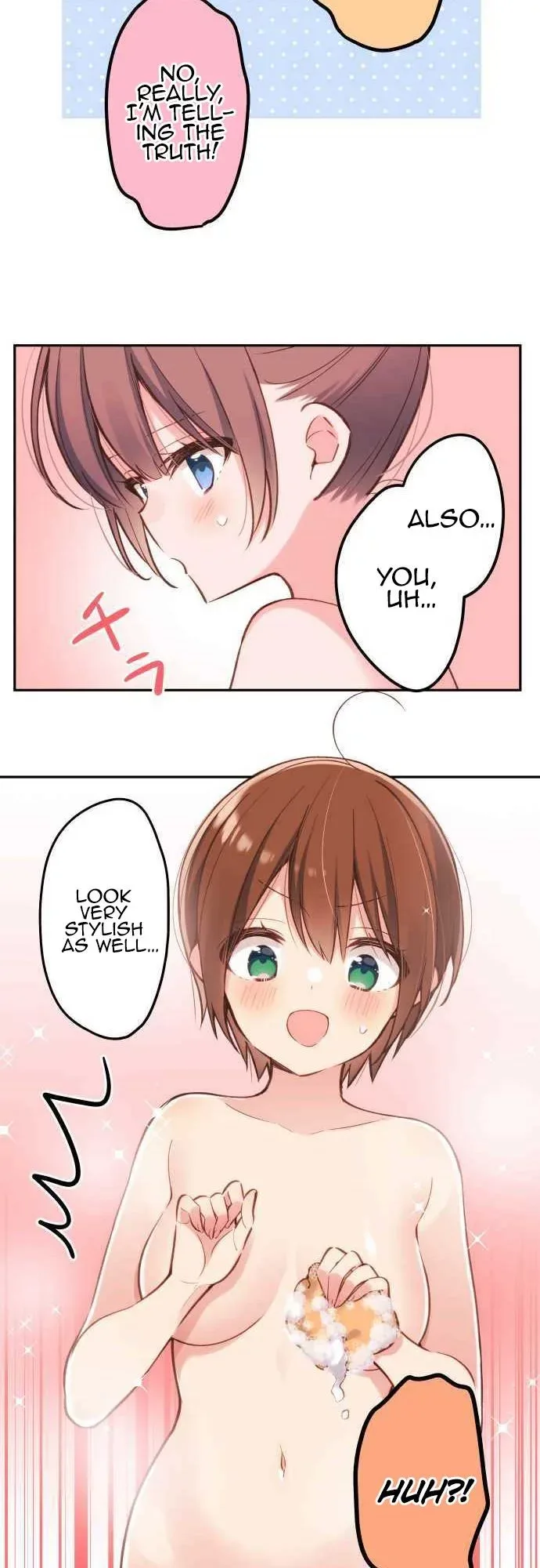 A Hidden Side To My Crush Chapter 22 page 11