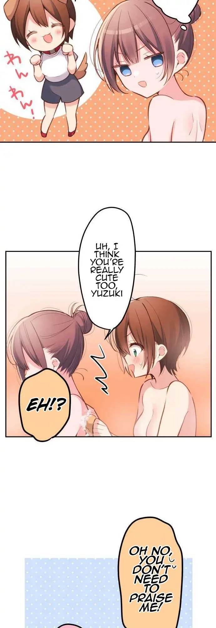 A Hidden Side To My Crush Chapter 22 page 10