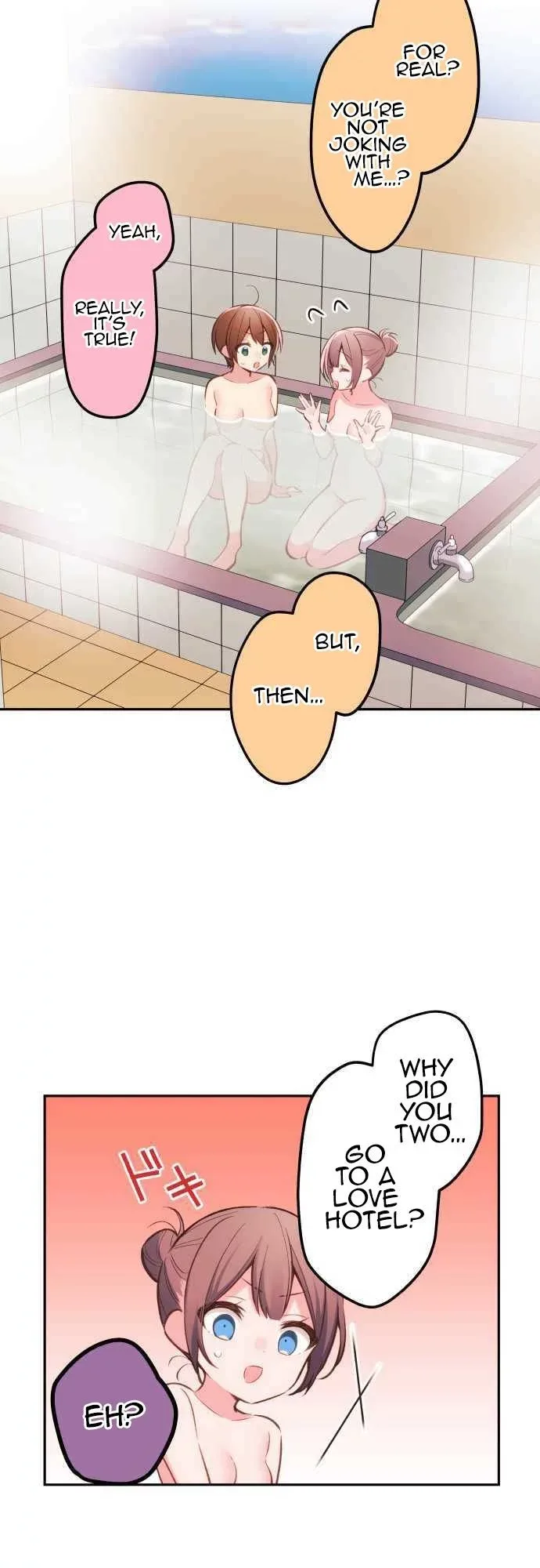 A Hidden Side To My Crush Chapter 22 page 19