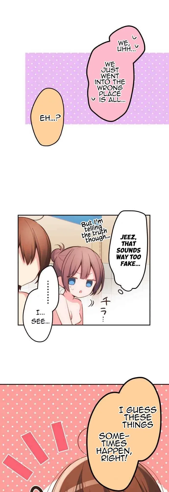 A Hidden Side To My Crush Chapter 22 page 20
