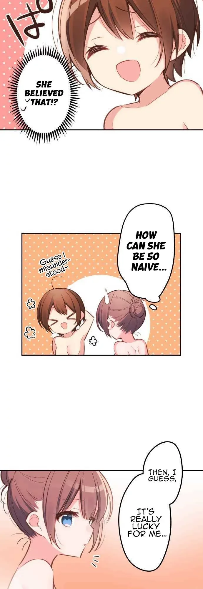 A Hidden Side To My Crush Chapter 22 page 21
