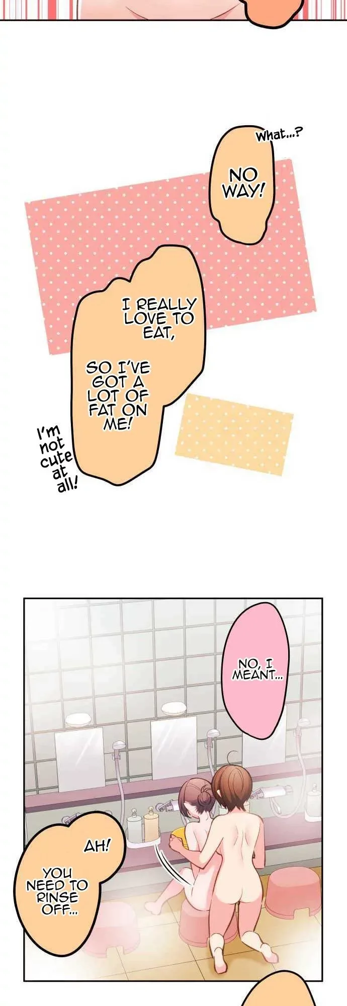 A Hidden Side To My Crush Chapter 22 page 12
