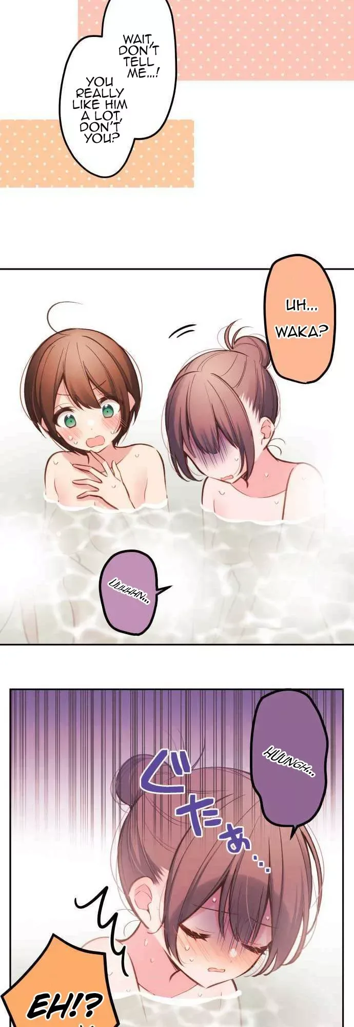 A Hidden Side To My Crush Chapter 23 page 21