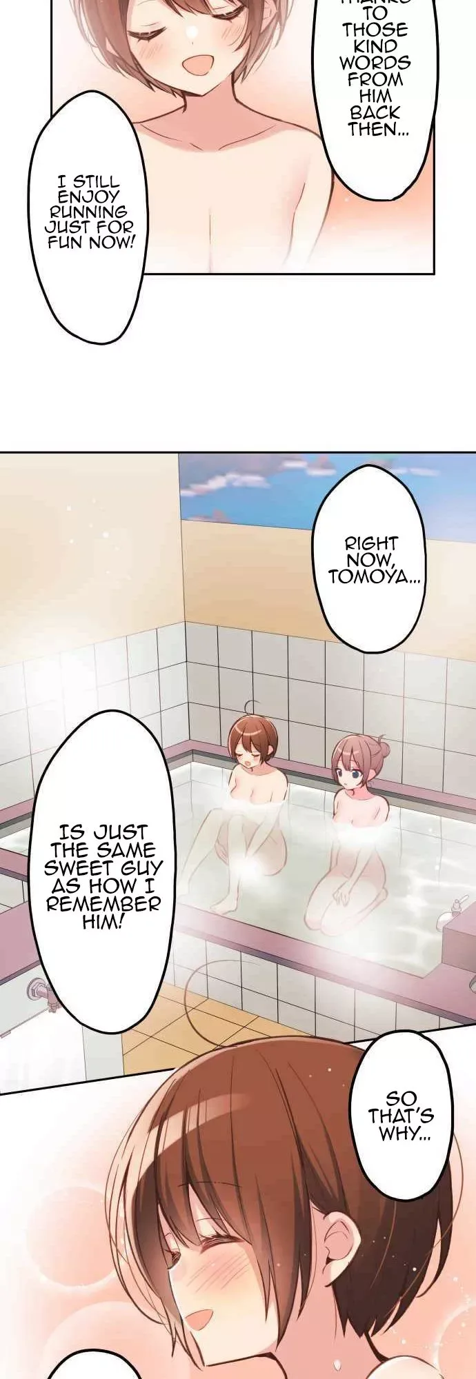 A Hidden Side To My Crush Chapter 23 page 16