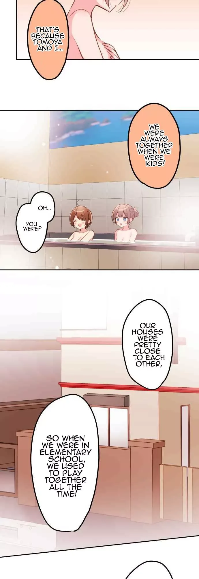 A Hidden Side To My Crush Chapter 23 page 11
