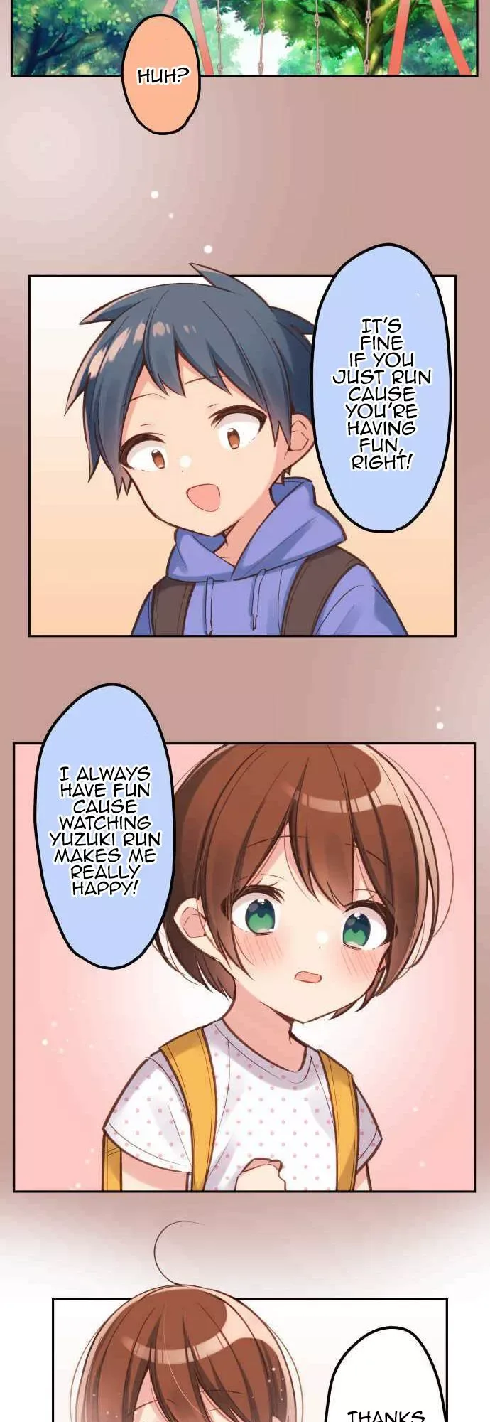 A Hidden Side To My Crush Chapter 23 page 15
