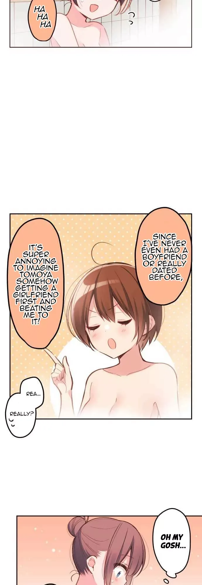 A Hidden Side To My Crush Chapter 23 page 10