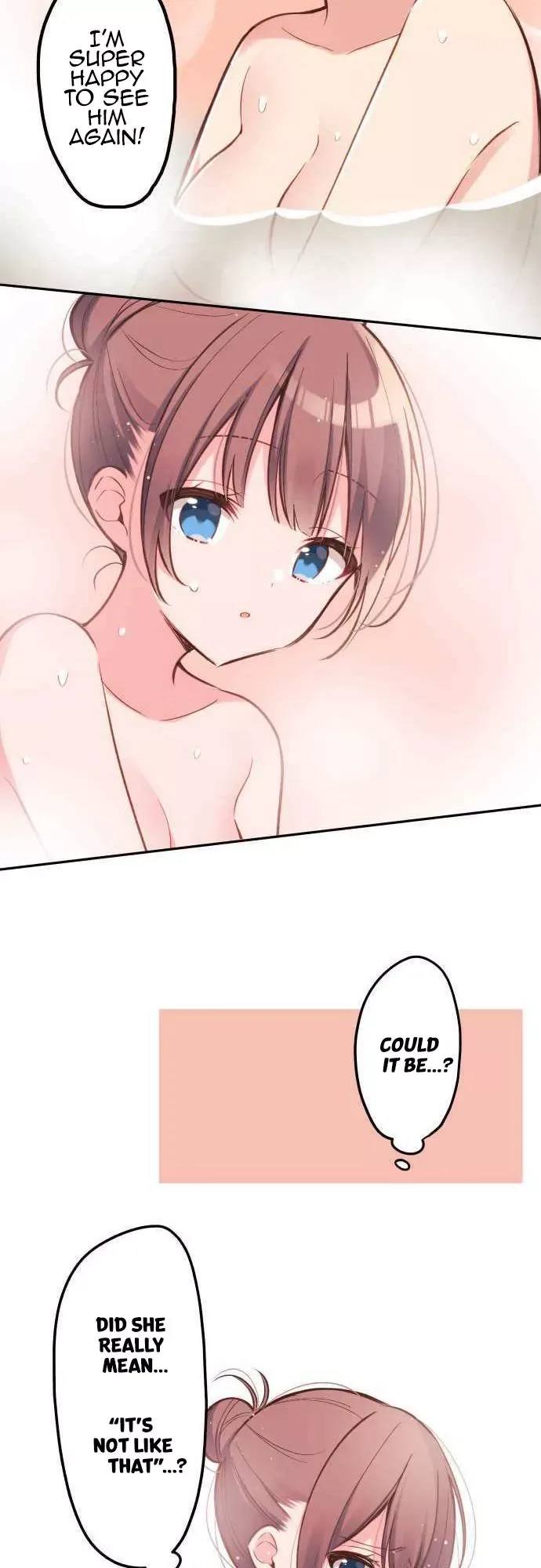A Hidden Side To My Crush Chapter 23 page 17