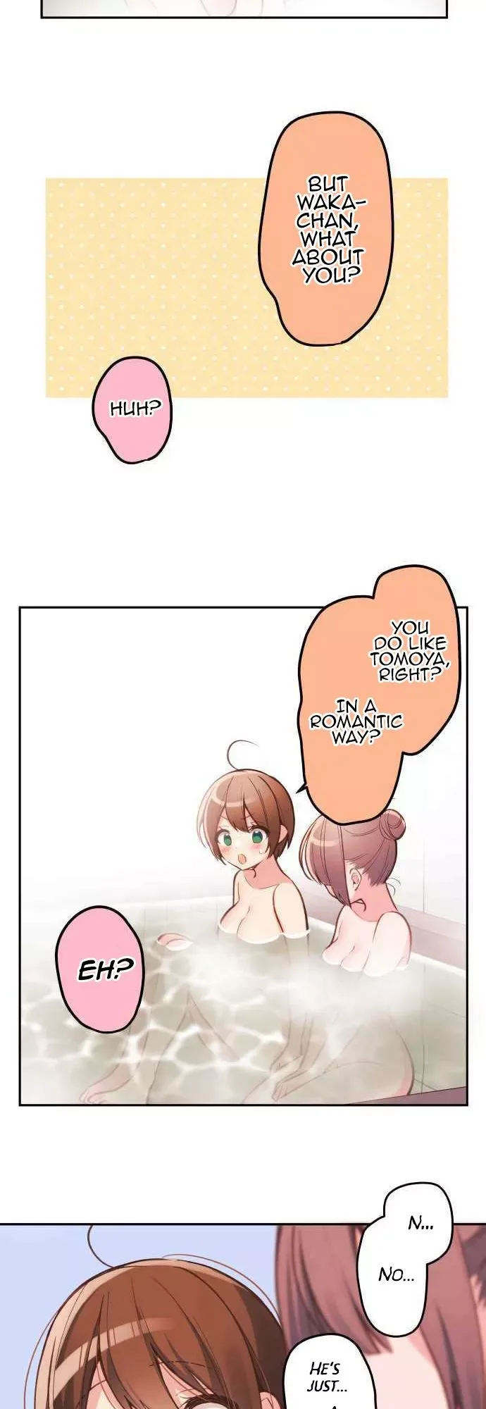 A Hidden Side To My Crush Chapter 23 page 19