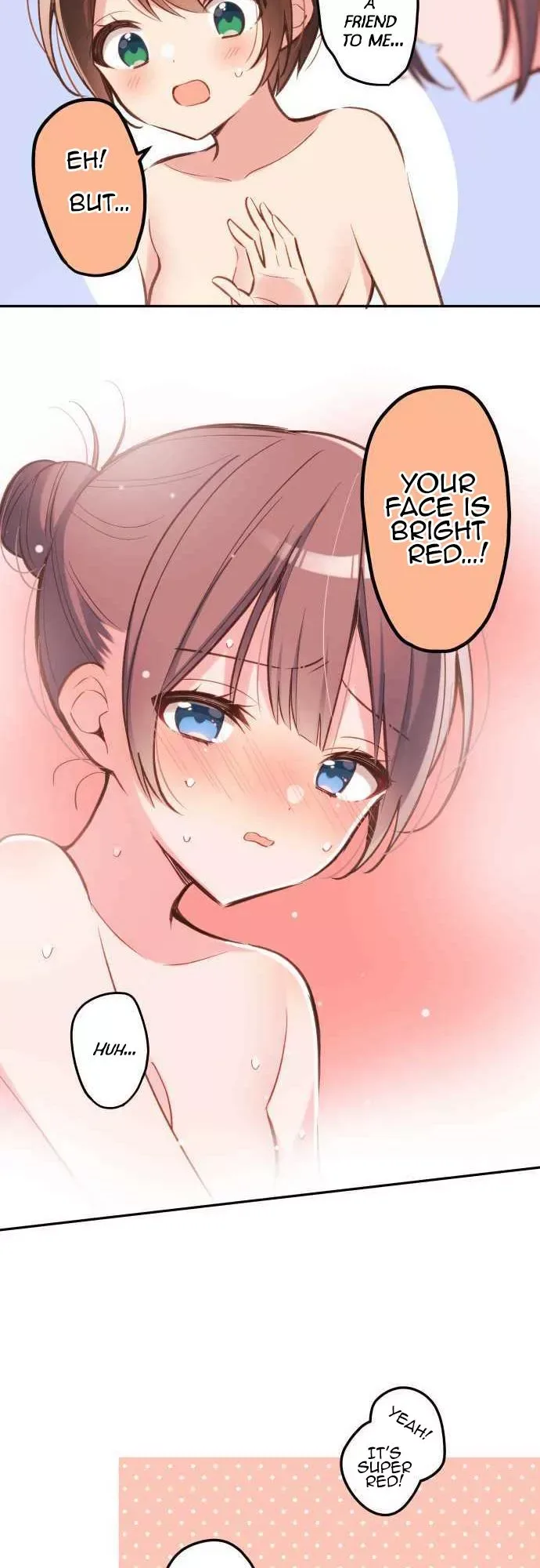 A Hidden Side To My Crush Chapter 23 page 20