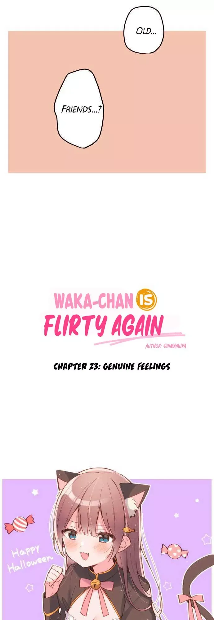 A Hidden Side To My Crush Chapter 23 page 7