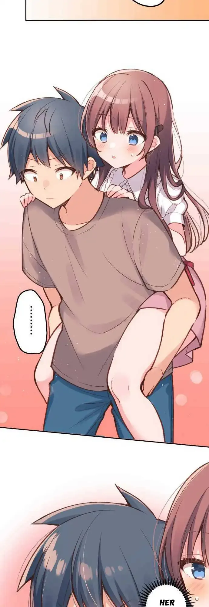 A Hidden Side To My Crush Chapter 24 page 20