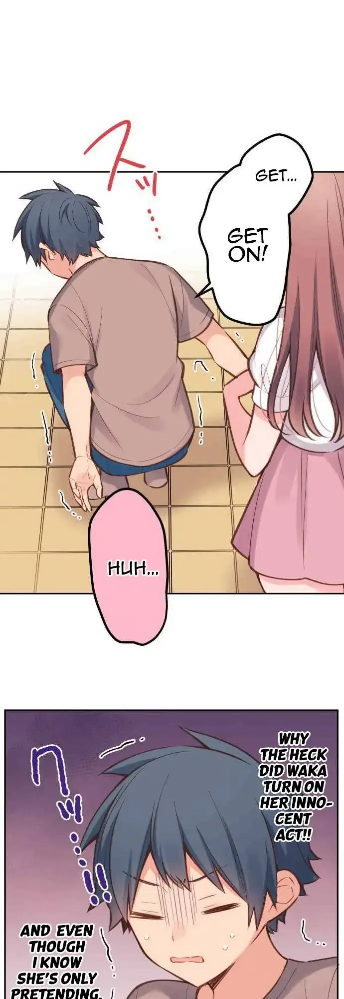 A Hidden Side To My Crush Chapter 24 page 18