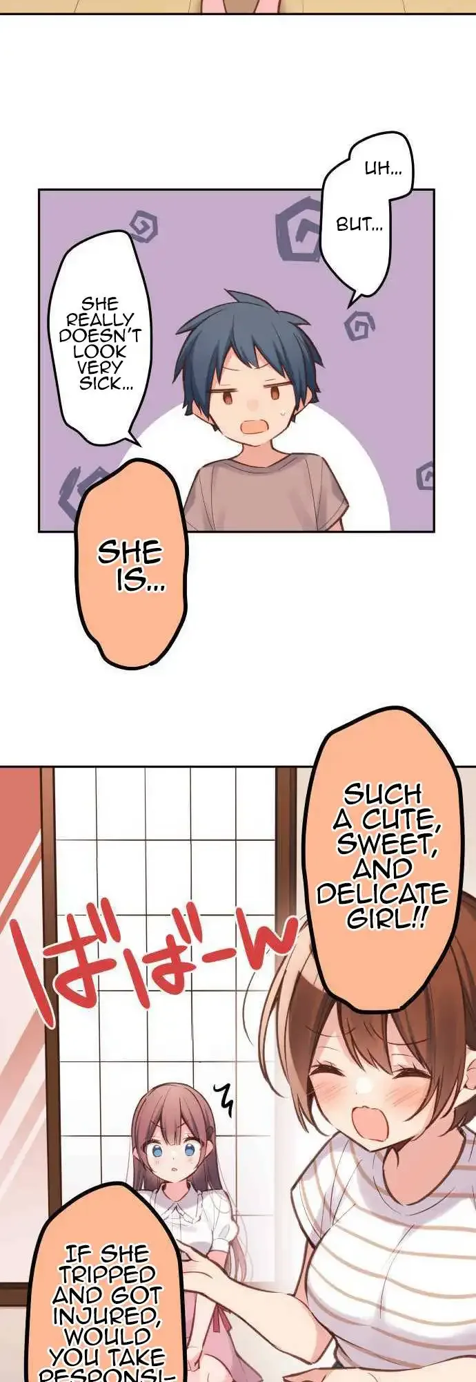 A Hidden Side To My Crush Chapter 24 page 13