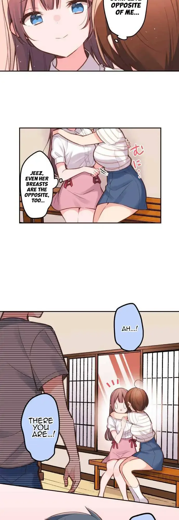 A Hidden Side To My Crush Chapter 24 page 7