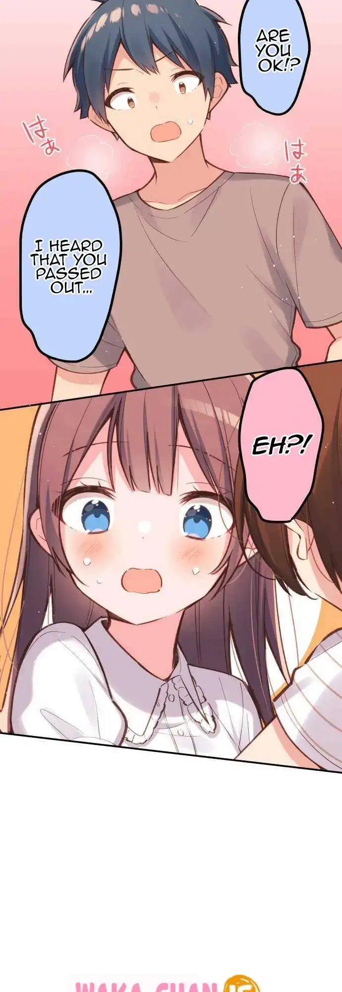 A Hidden Side To My Crush Chapter 24 page 8