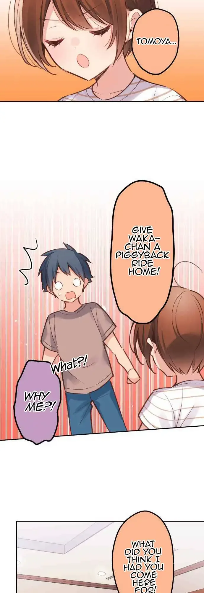 A Hidden Side To My Crush Chapter 24 page 11