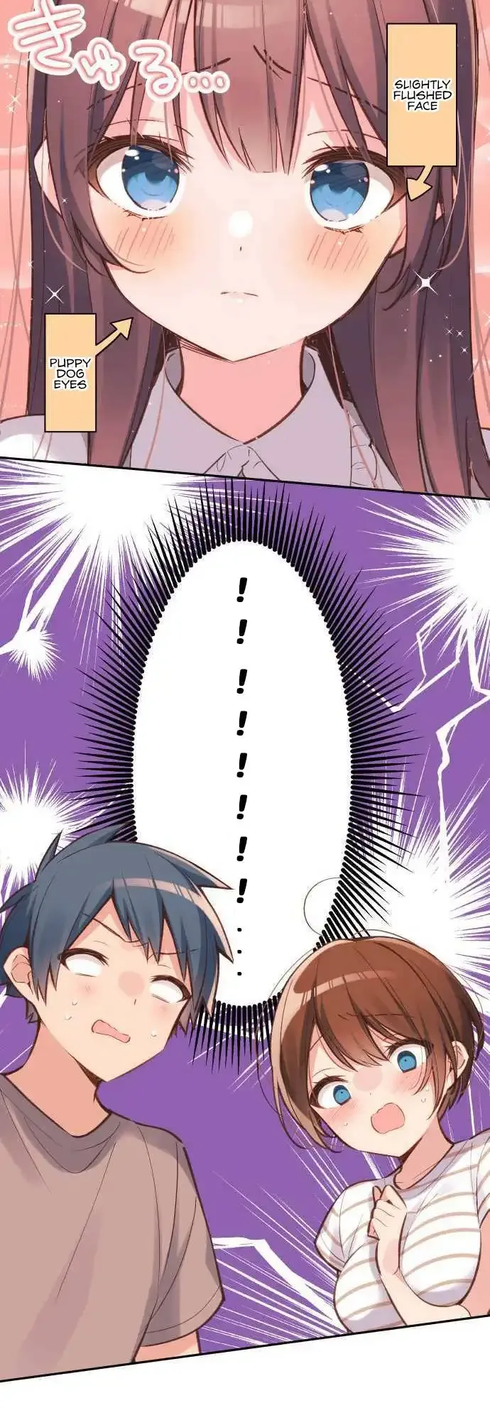 A Hidden Side To My Crush Chapter 24 page 16