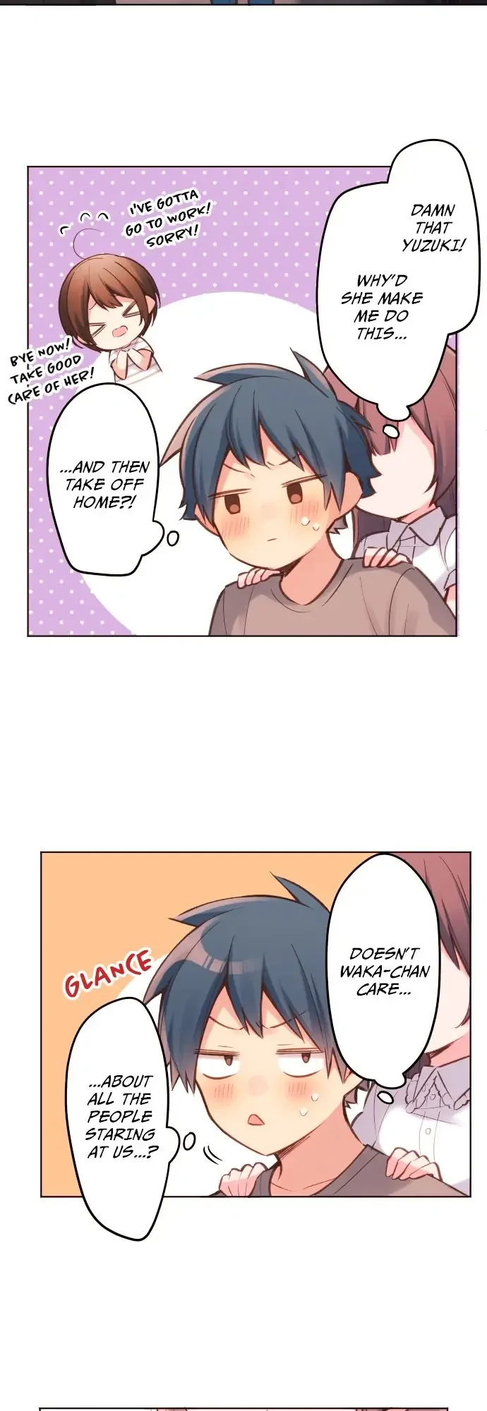 A Hidden Side To My Crush Chapter 25 page 6