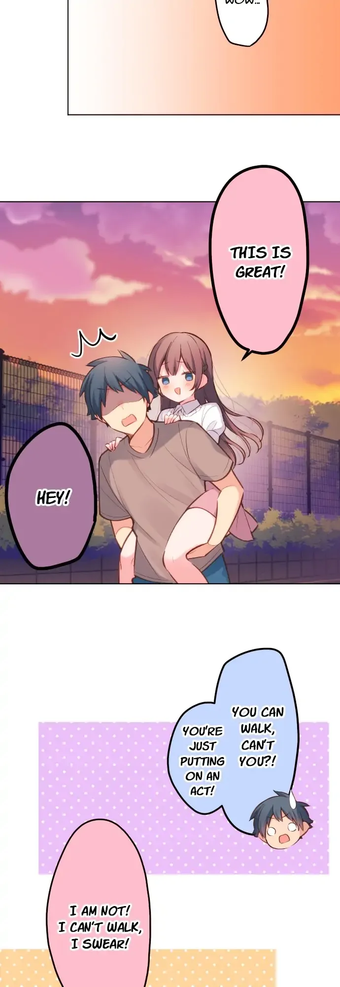 A Hidden Side To My Crush Chapter 25 page 4
