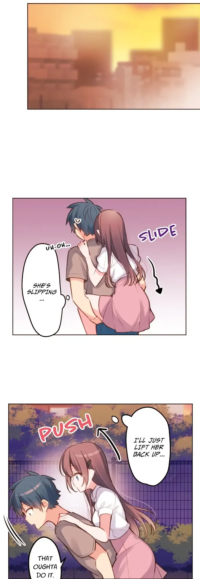 A Hidden Side To My Crush Chapter 25 page 10