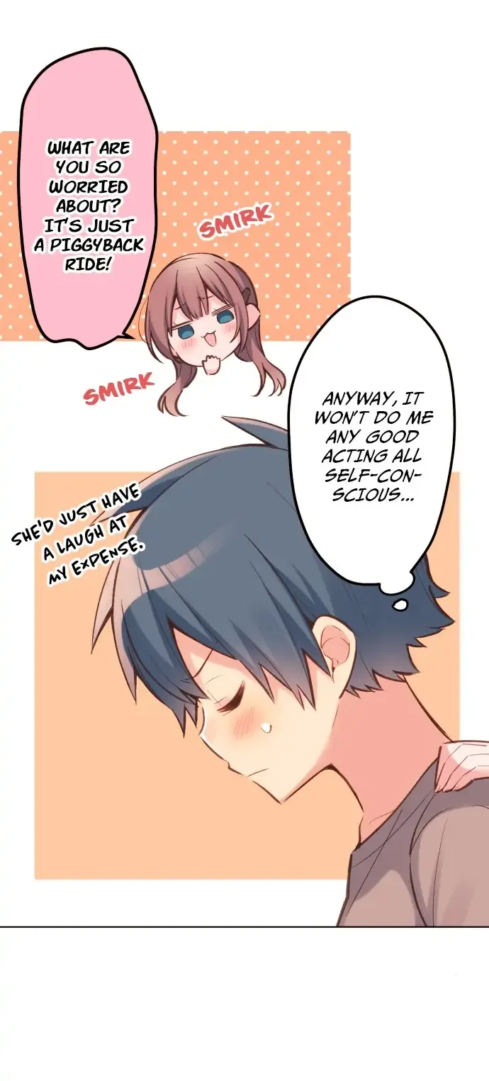A Hidden Side To My Crush Chapter 25 page 8