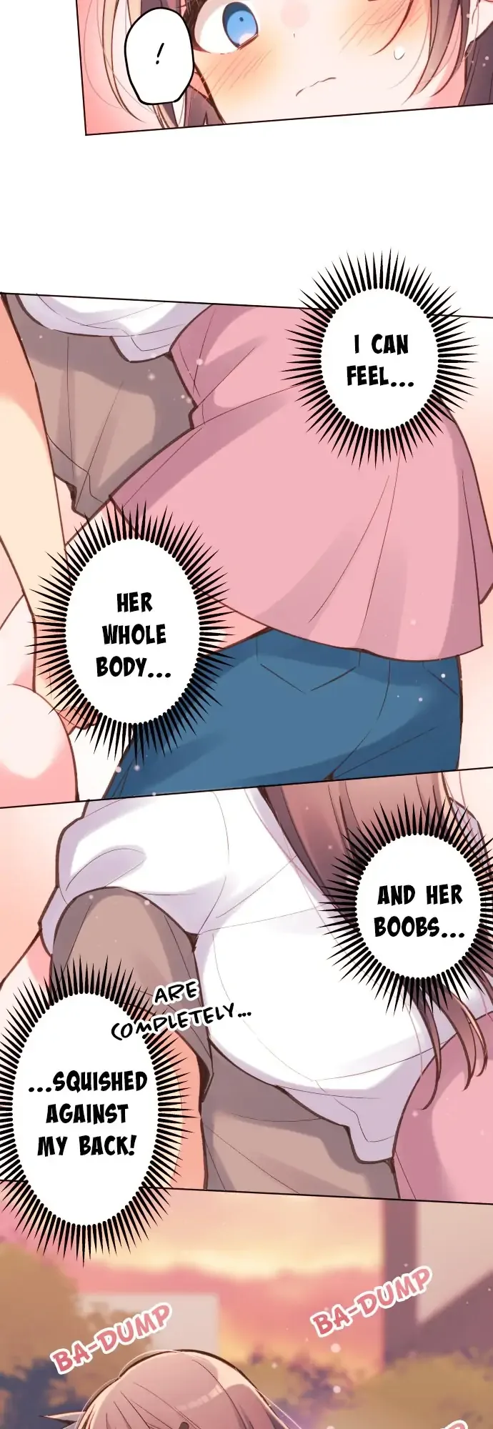 A Hidden Side To My Crush Chapter 25 page 13
