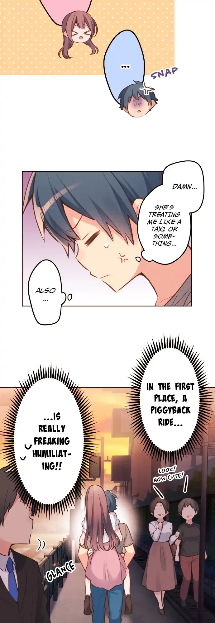 A Hidden Side To My Crush Chapter 25 page 5