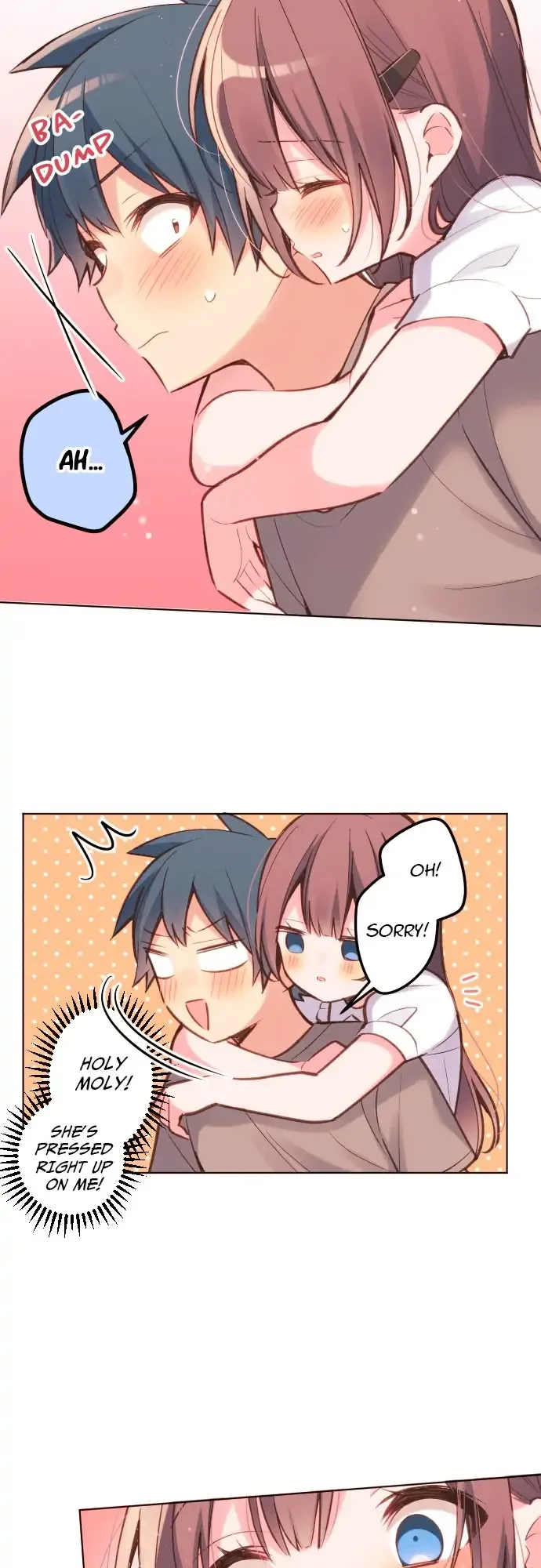 A Hidden Side To My Crush Chapter 25 page 12