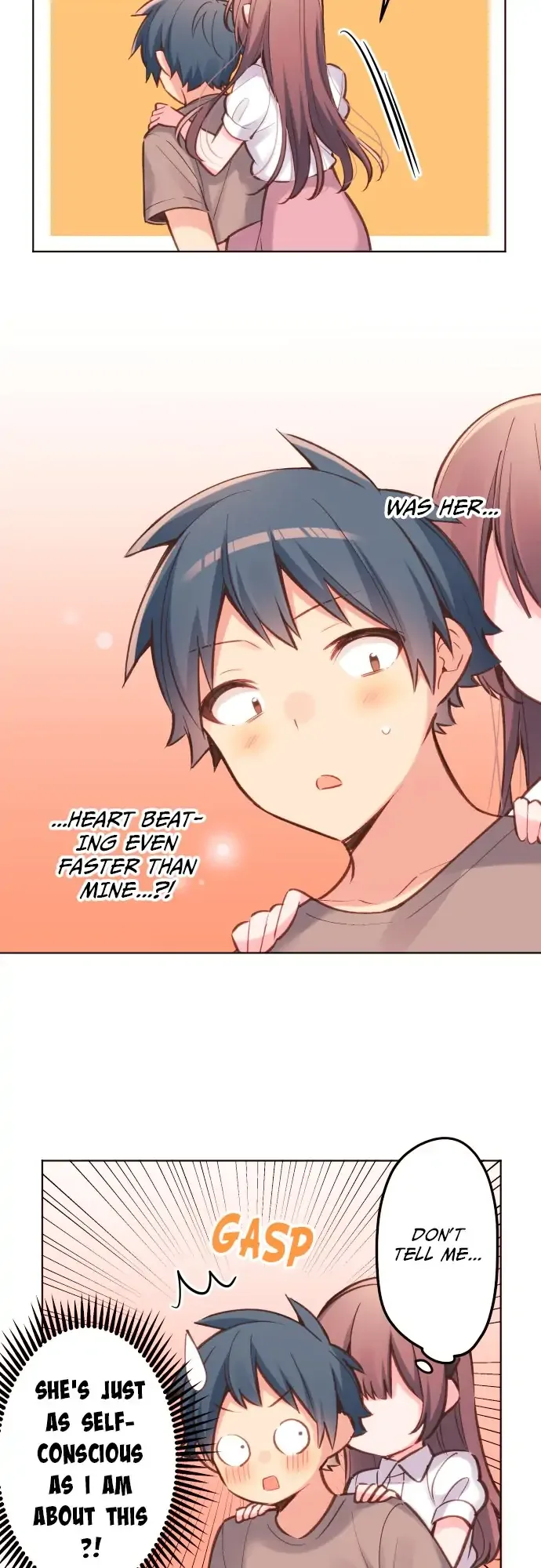 A Hidden Side To My Crush Chapter 25 page 15