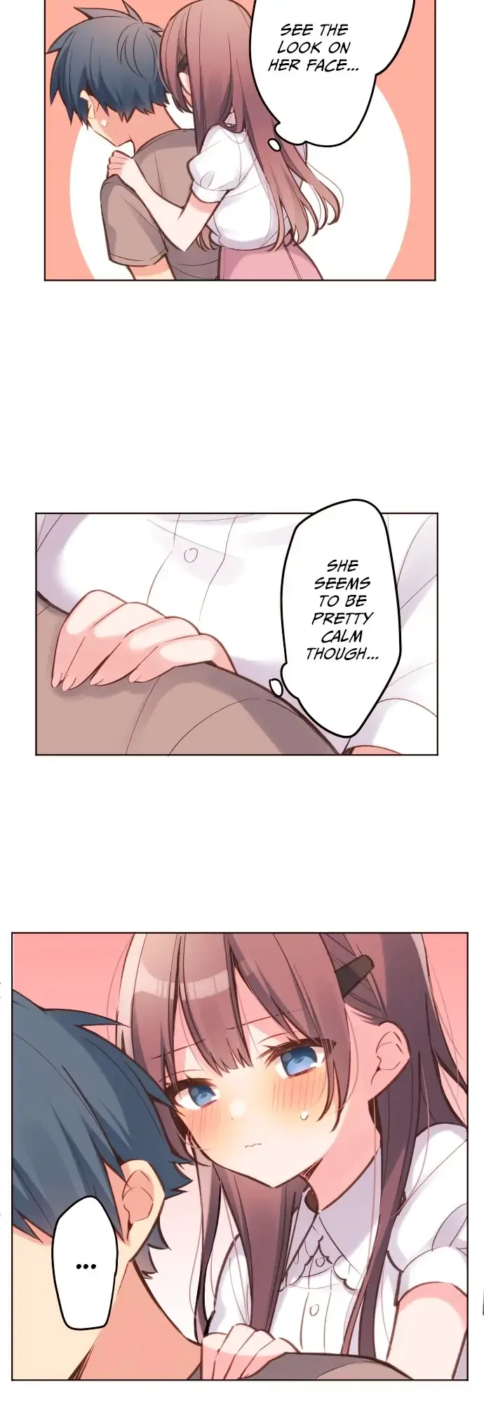 A Hidden Side To My Crush Chapter 25 page 2