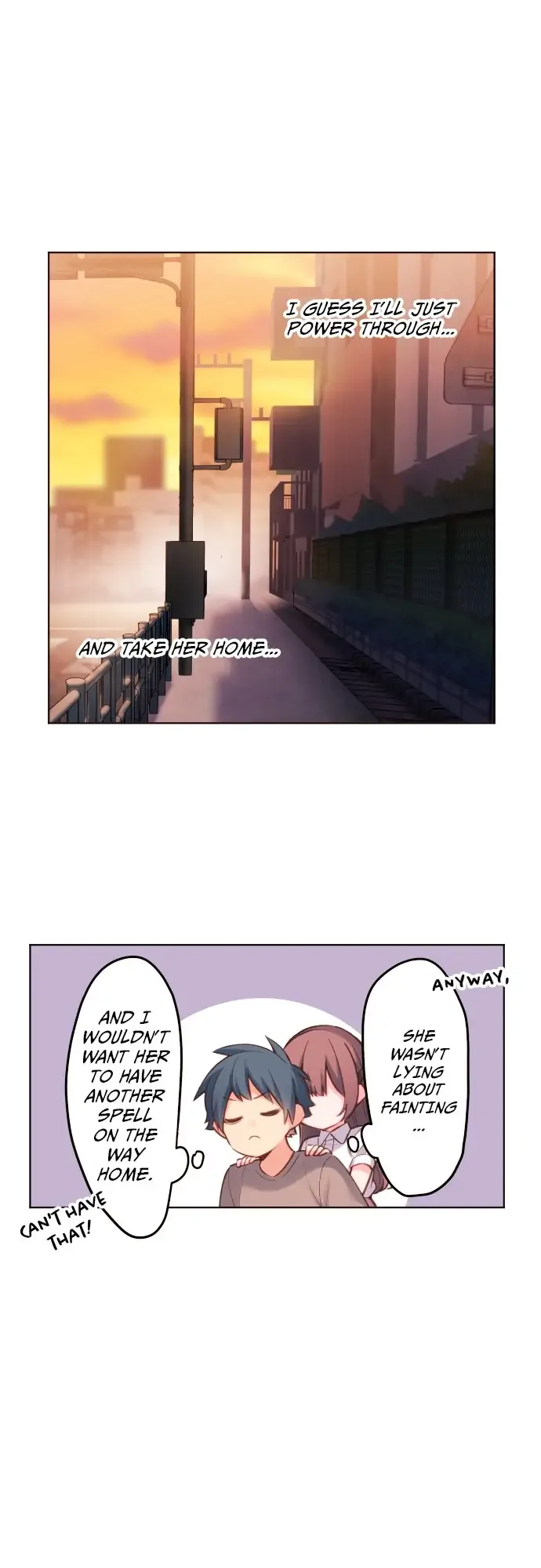 A Hidden Side To My Crush Chapter 25 page 9