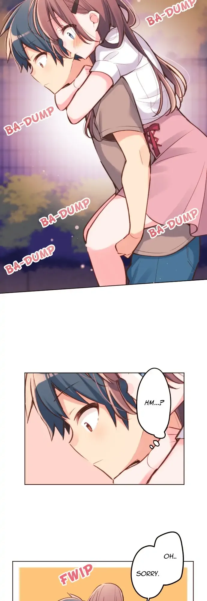 A Hidden Side To My Crush Chapter 25 page 14