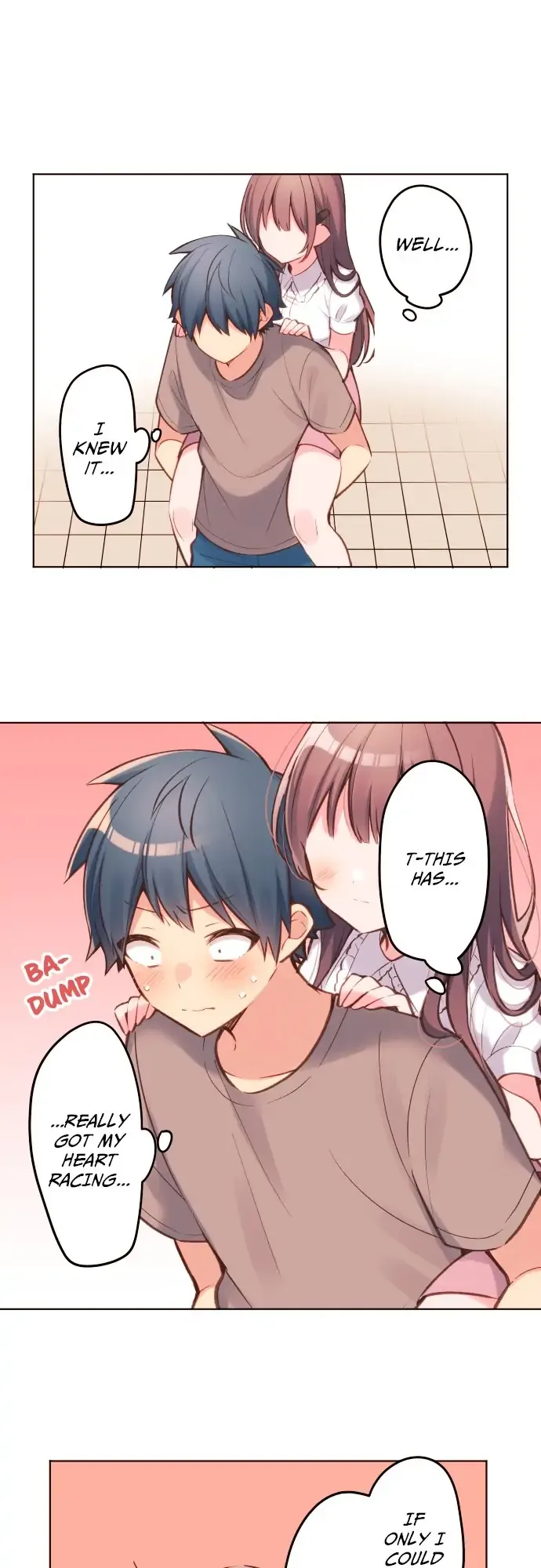 A Hidden Side To My Crush Chapter 25 page 1