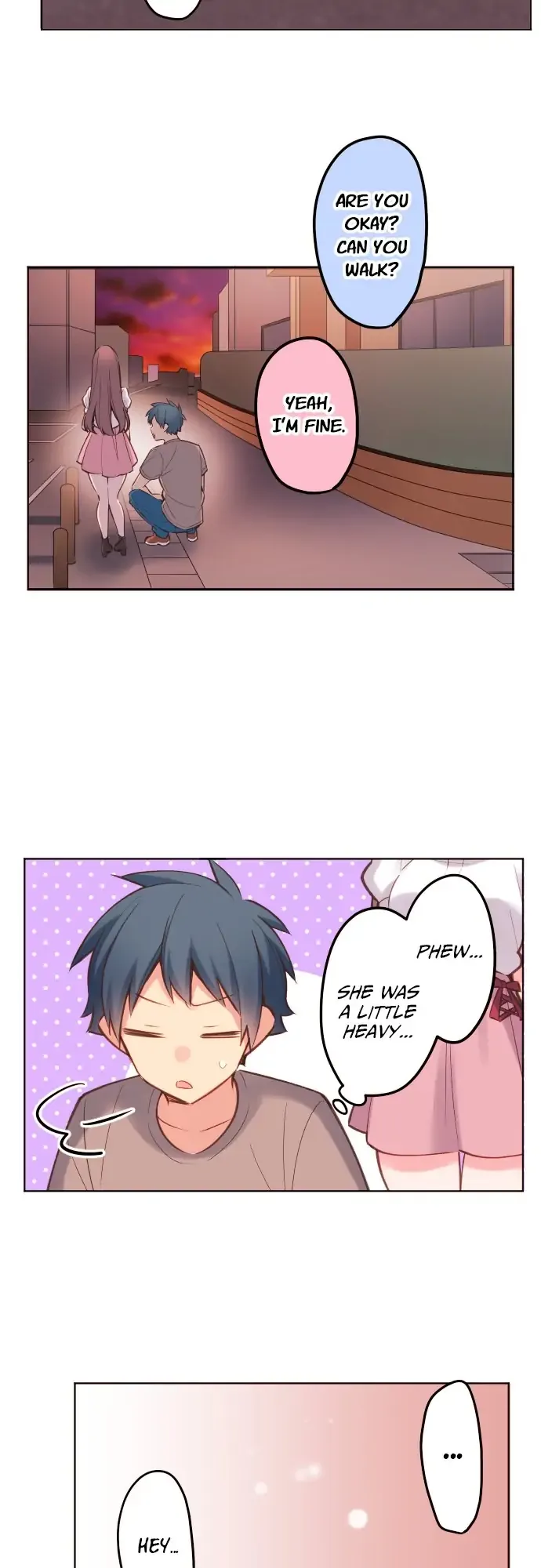 A Hidden Side To My Crush Chapter 25 page 19